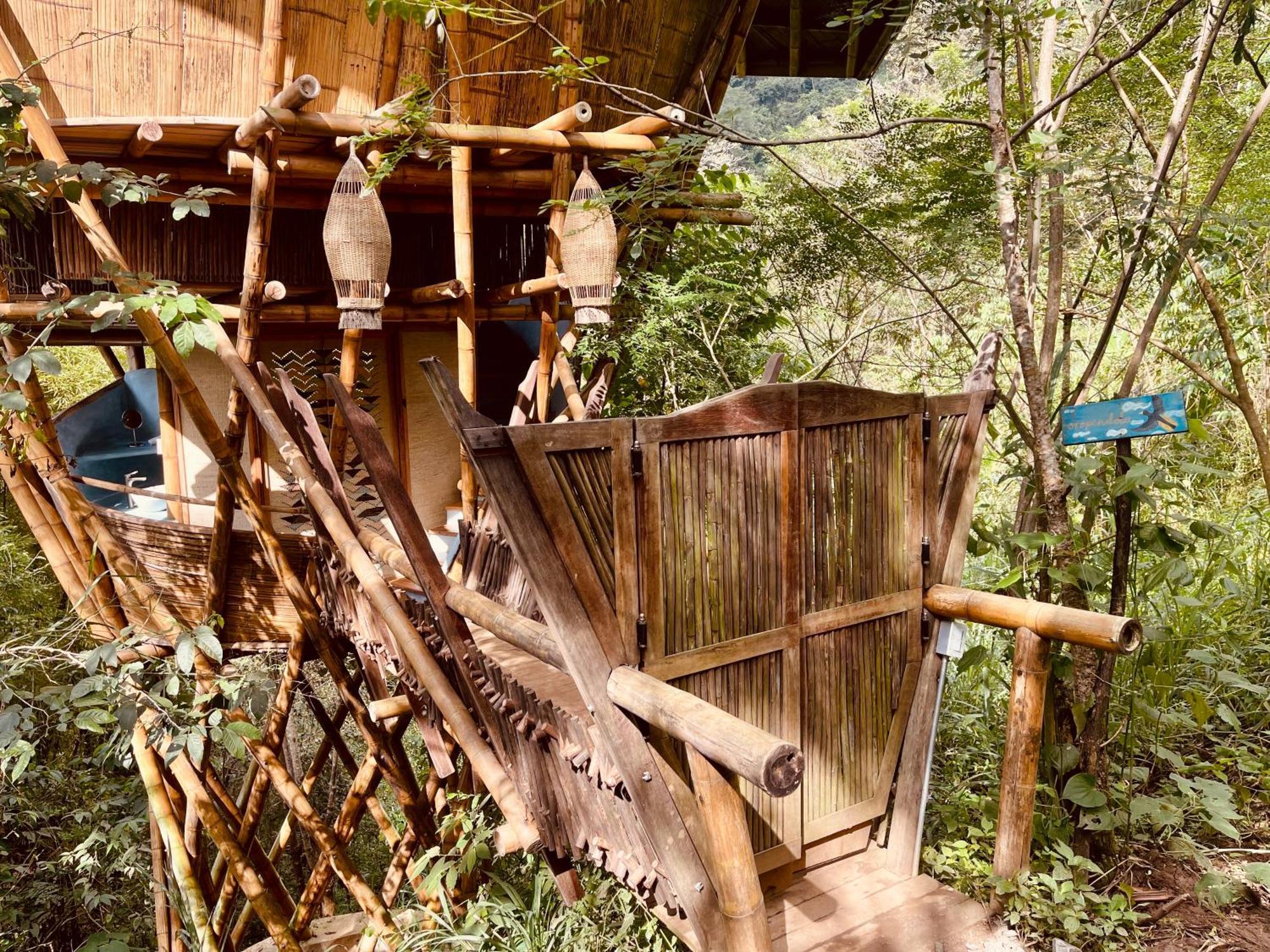 Selvaminca Hotel Bagian luar foto