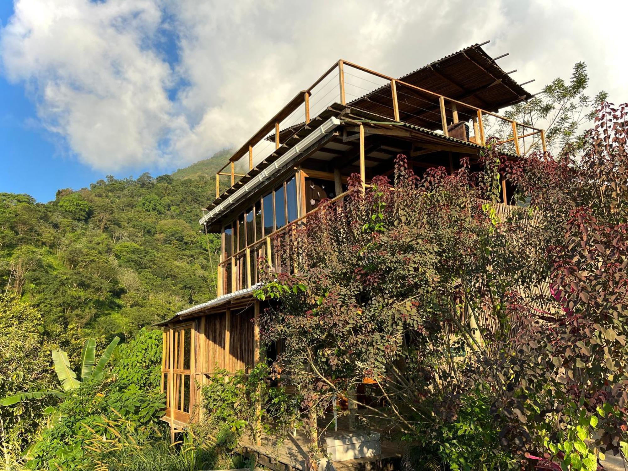 Selvaminca Hotel Bagian luar foto