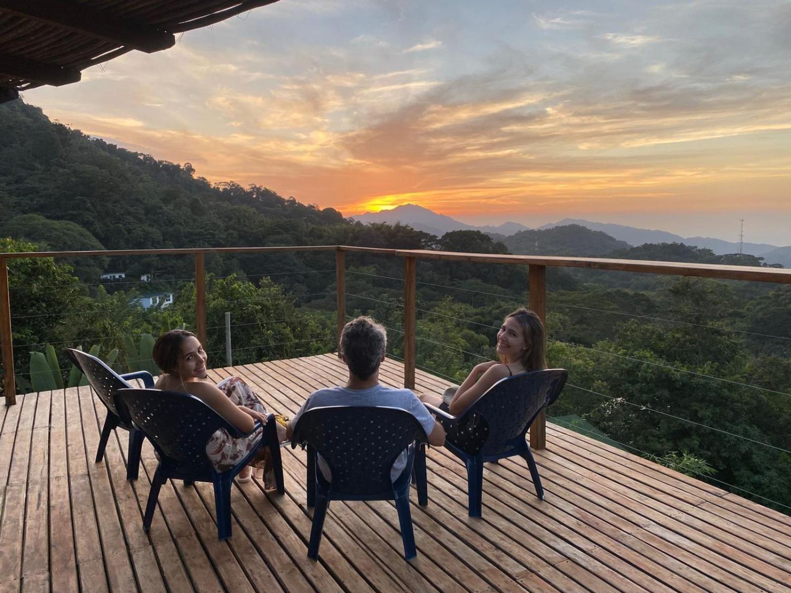 Selvaminca Hotel Bagian luar foto