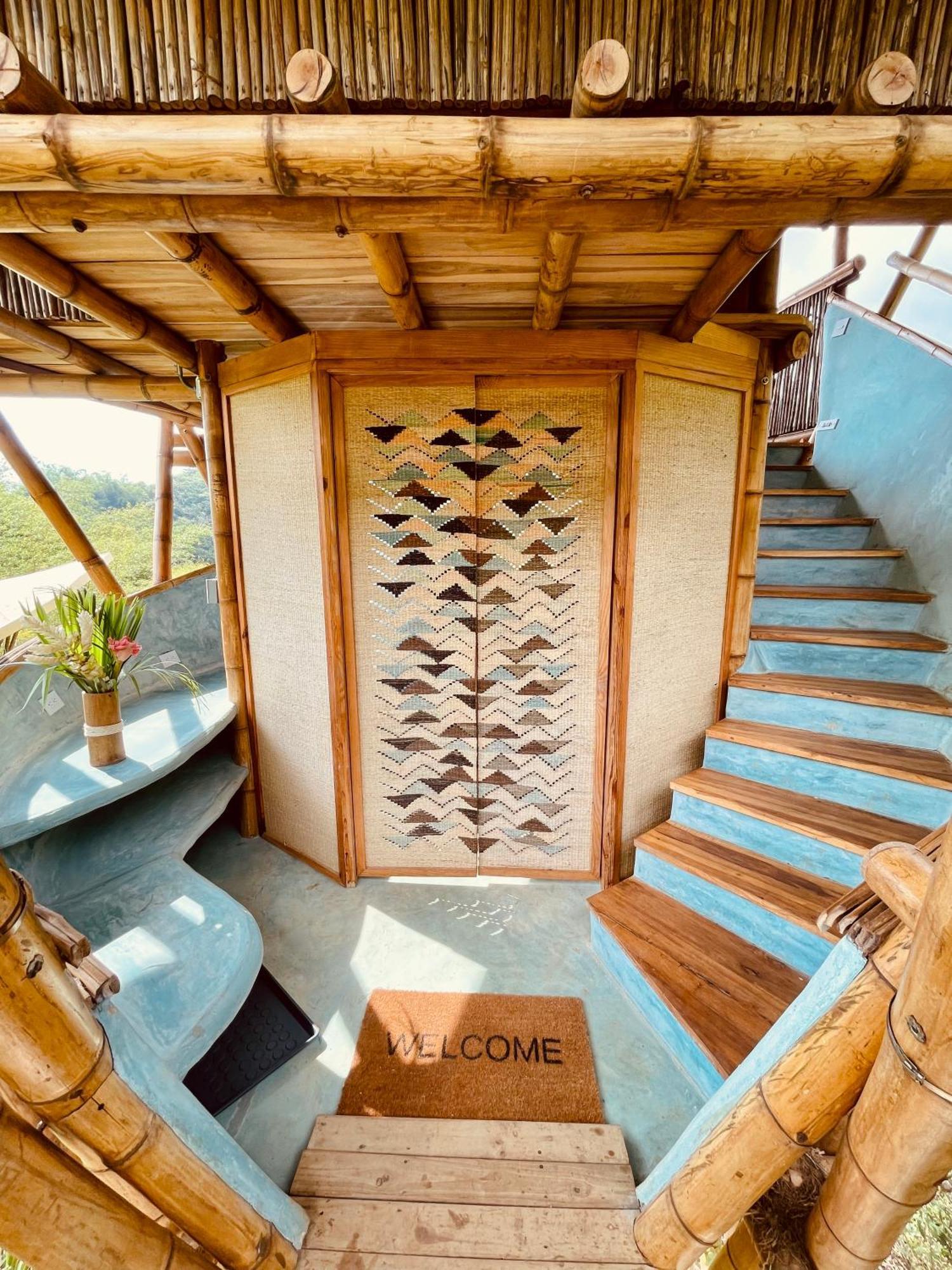 Selvaminca Hotel Bagian luar foto
