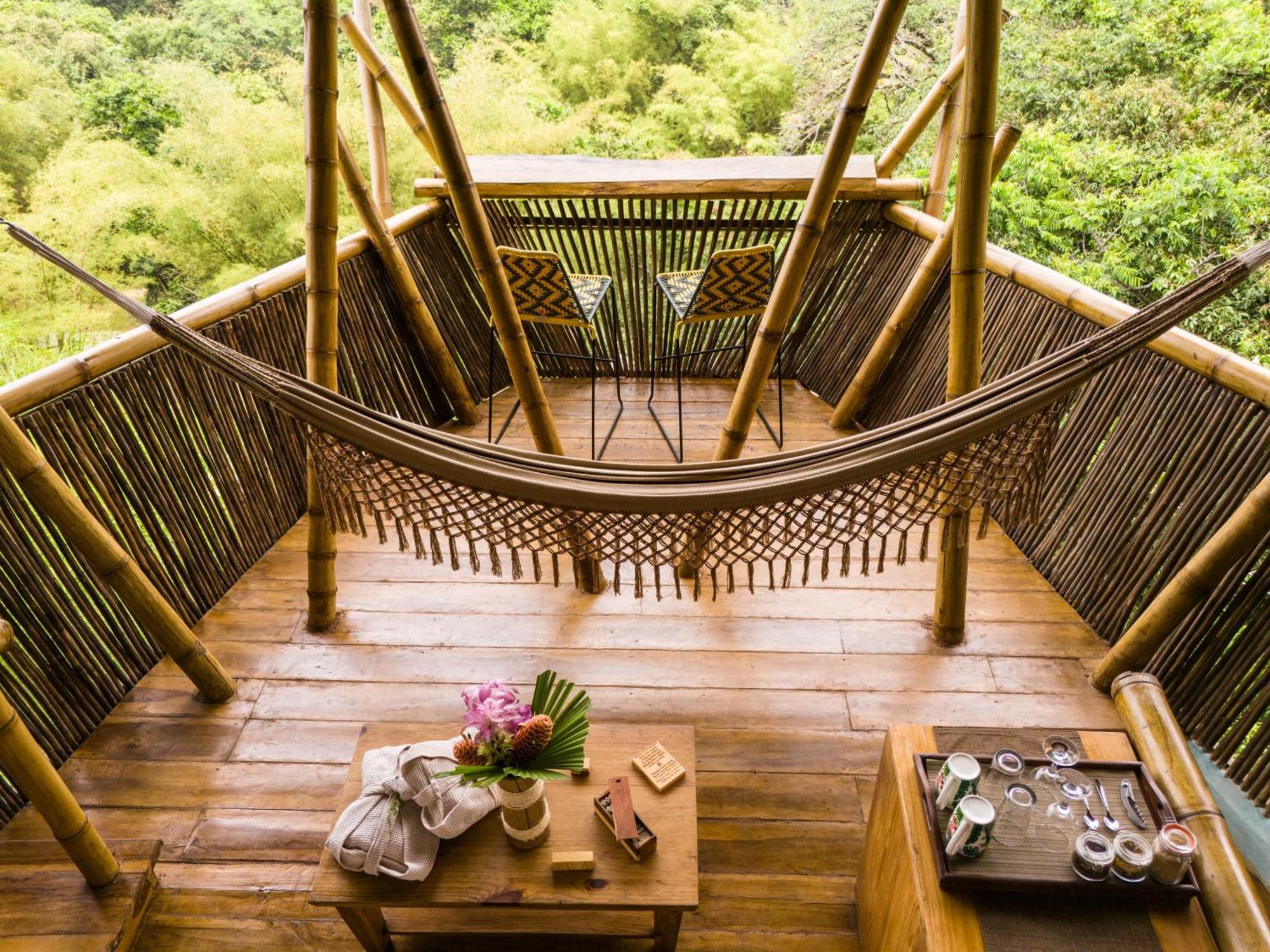 Selvaminca Hotel Bagian luar foto